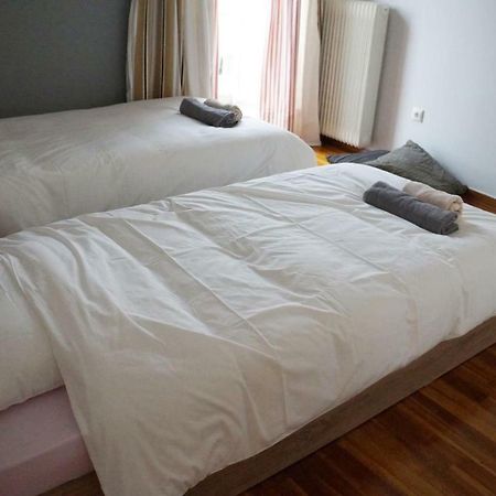 Comfy Apartment With Acropolis View Atena Exterior foto