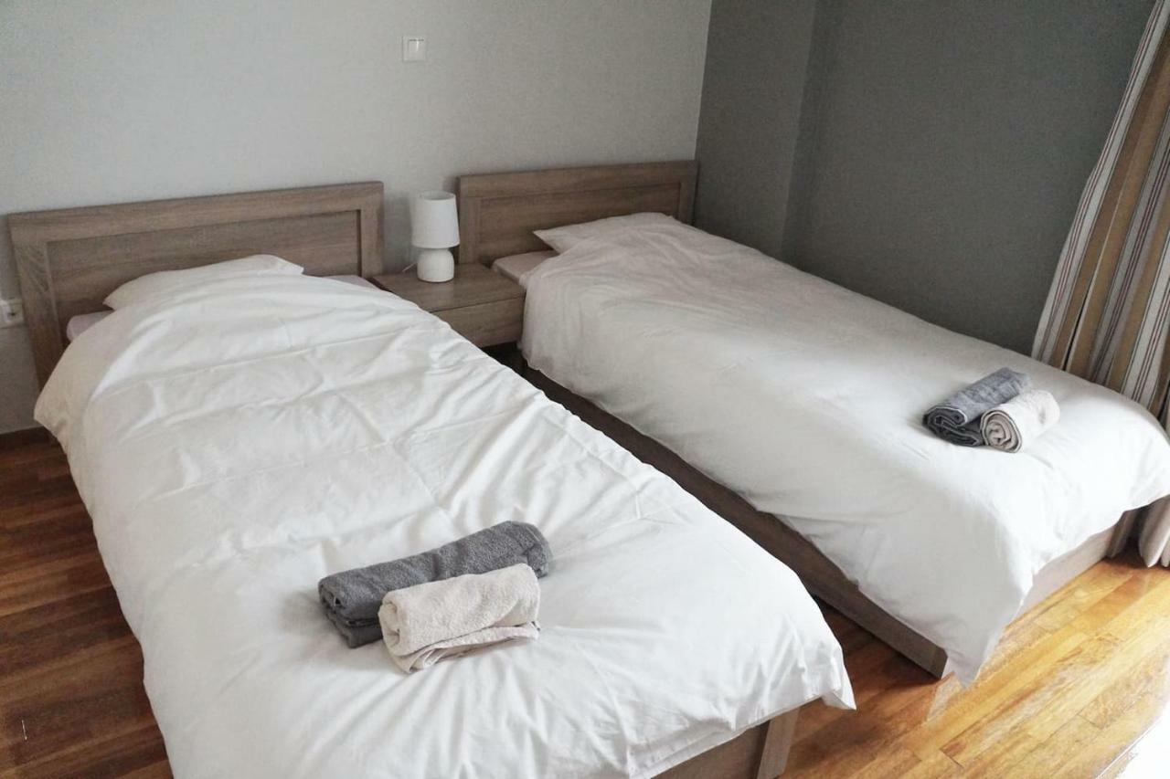 Comfy Apartment With Acropolis View Atena Exterior foto
