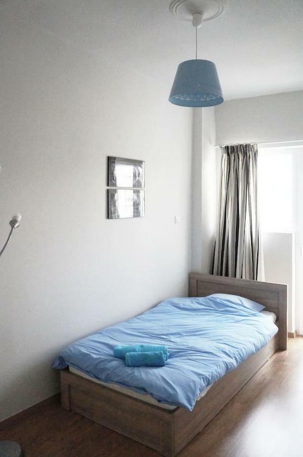 Comfy Apartment With Acropolis View Atena Exterior foto