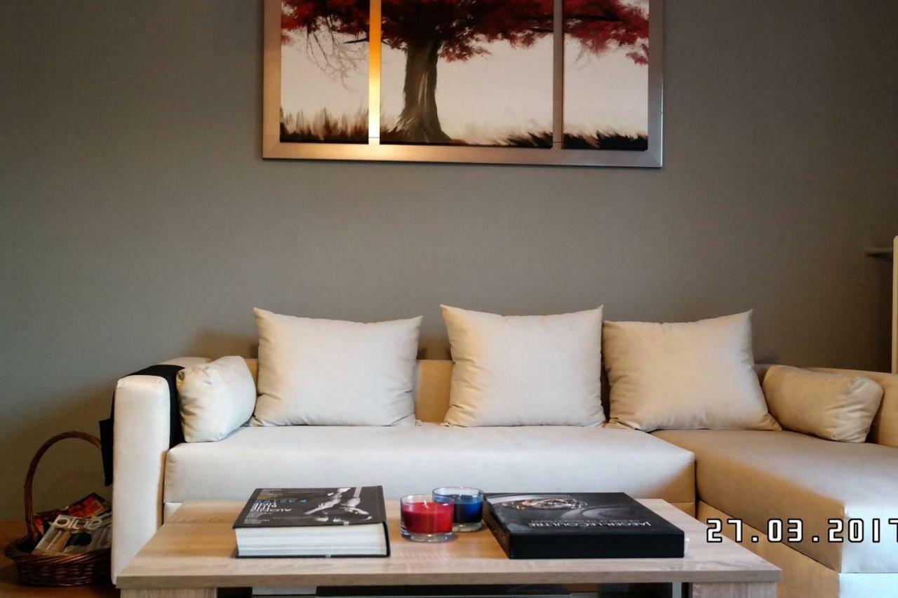 Comfy Apartment With Acropolis View Atena Exterior foto