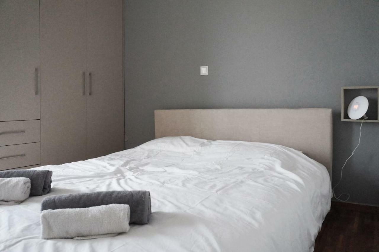 Comfy Apartment With Acropolis View Atena Exterior foto