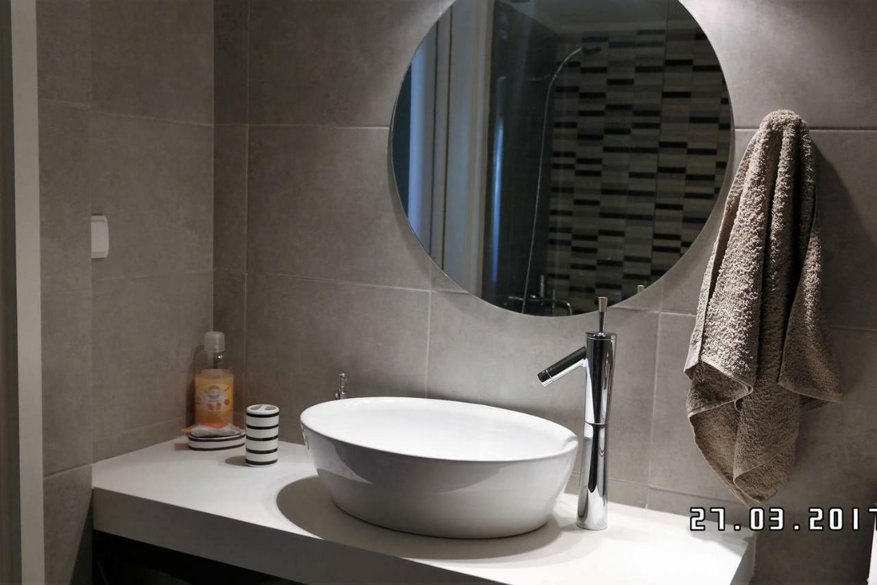 Comfy Apartment With Acropolis View Atena Exterior foto