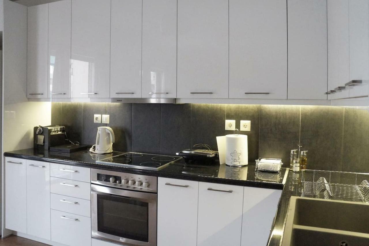 Comfy Apartment With Acropolis View Atena Exterior foto