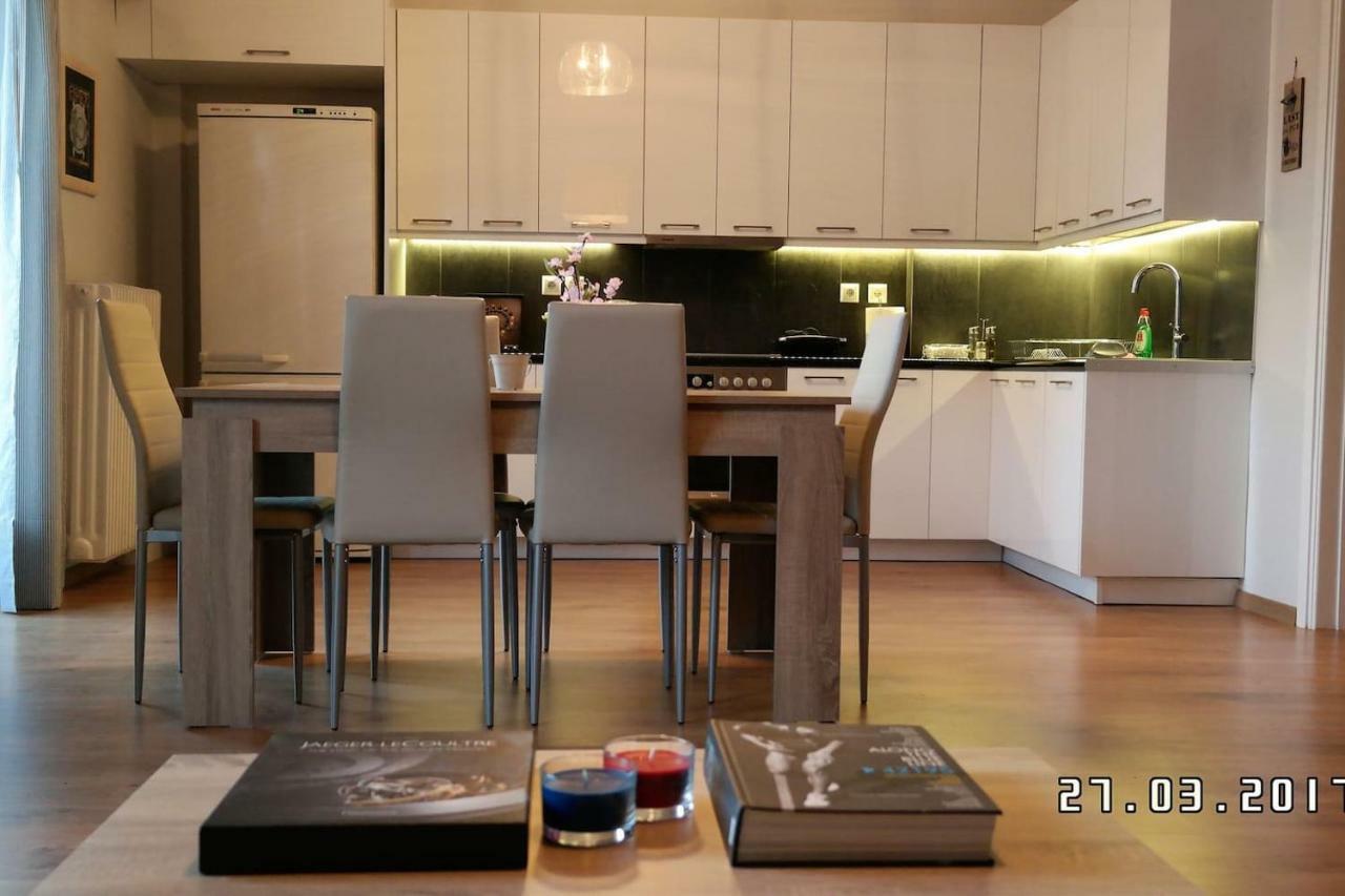 Comfy Apartment With Acropolis View Atena Exterior foto